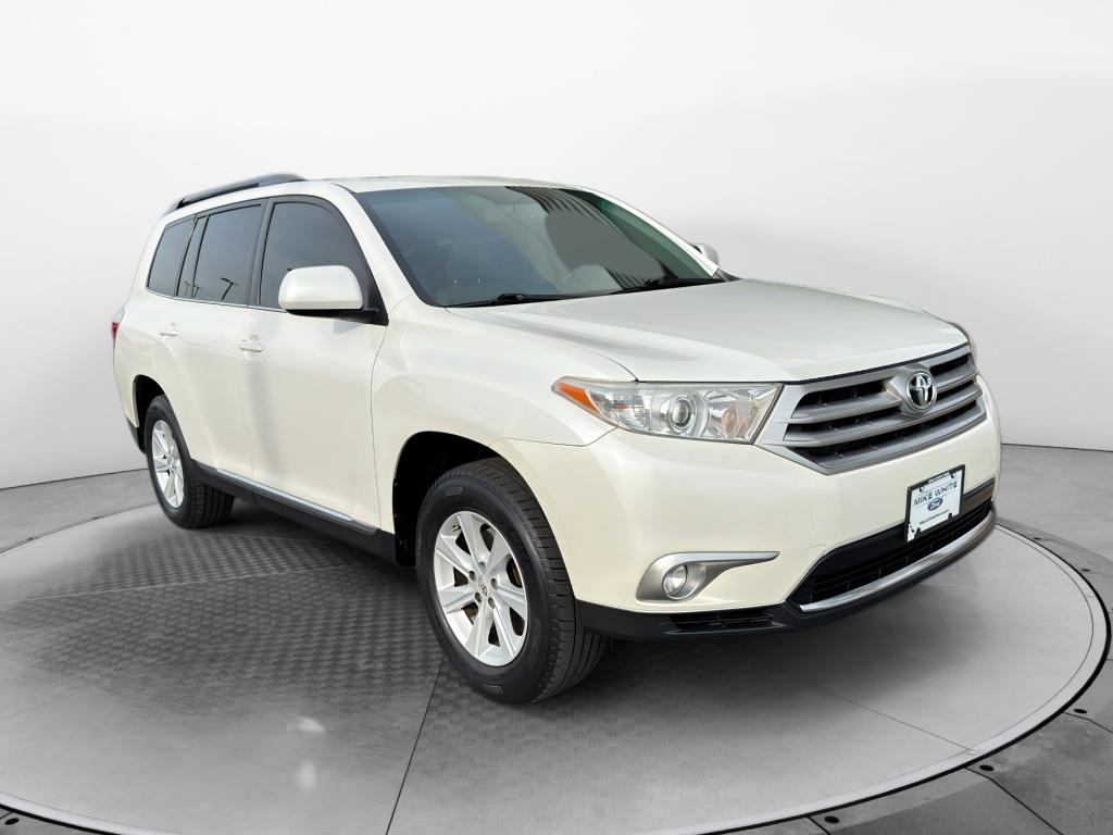 2012 Toyota Highlander