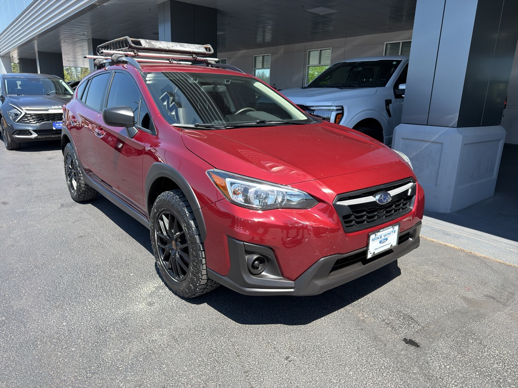 2019 Subaru Crosstrek 2.0i CVT's photo