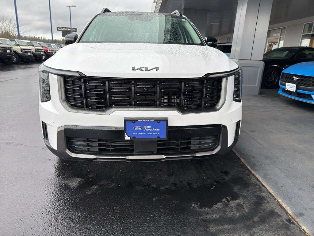 Used 2025 Kia Sorento SX SUV