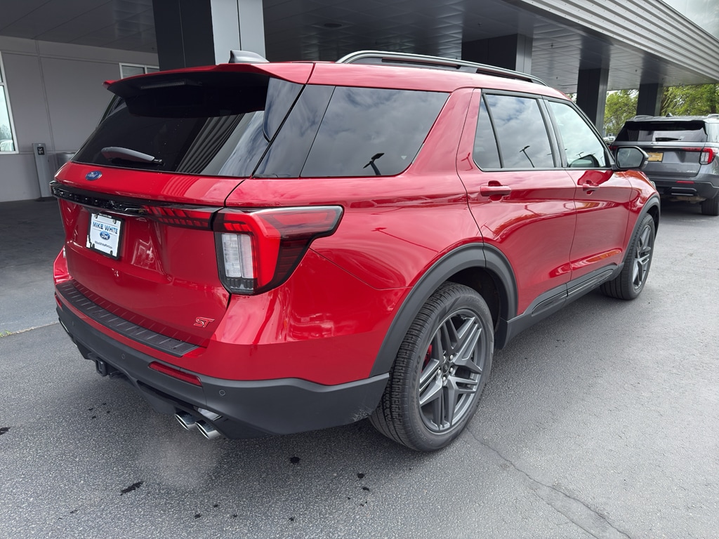 New 2026 Ford Explorer ST SUV