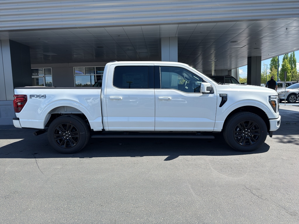 New 2026 Ford F-150 Platinum® TRUCK