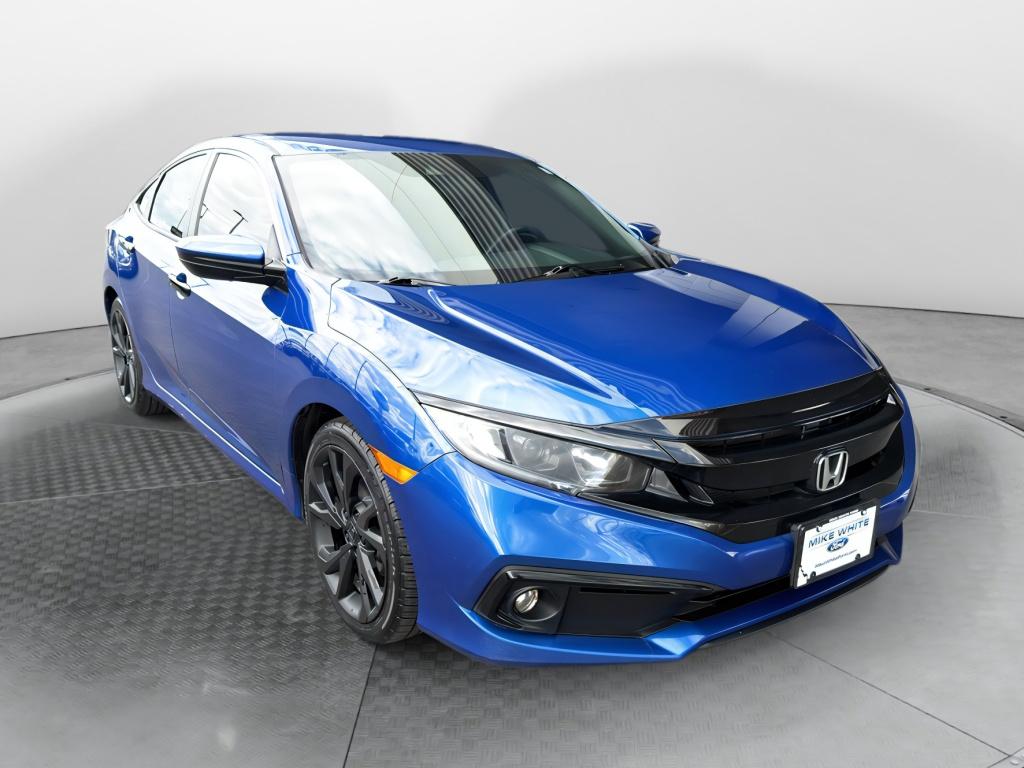 2021 Honda Civic