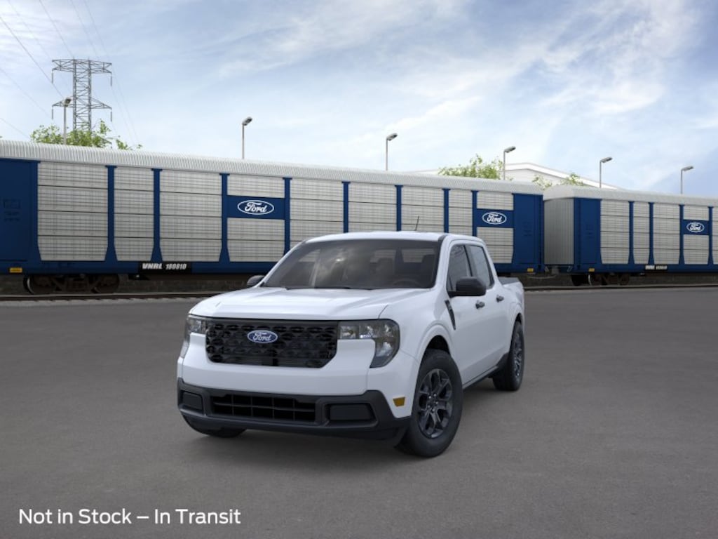 New 2026 Ford Maverick XLT Truck SuperCrew
