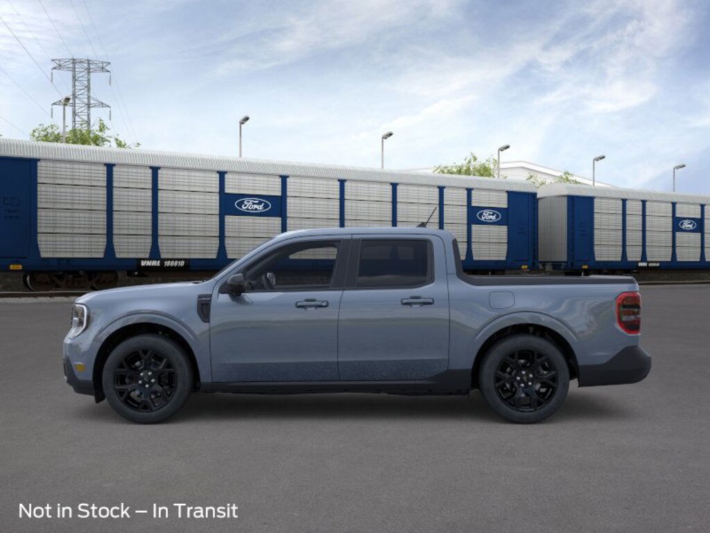 New 2026 Ford Maverick Lariat Truck SuperCrew