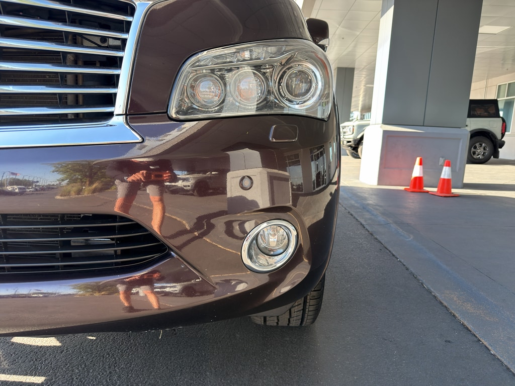 Used 2014 INFINITI QX80 Base SUV