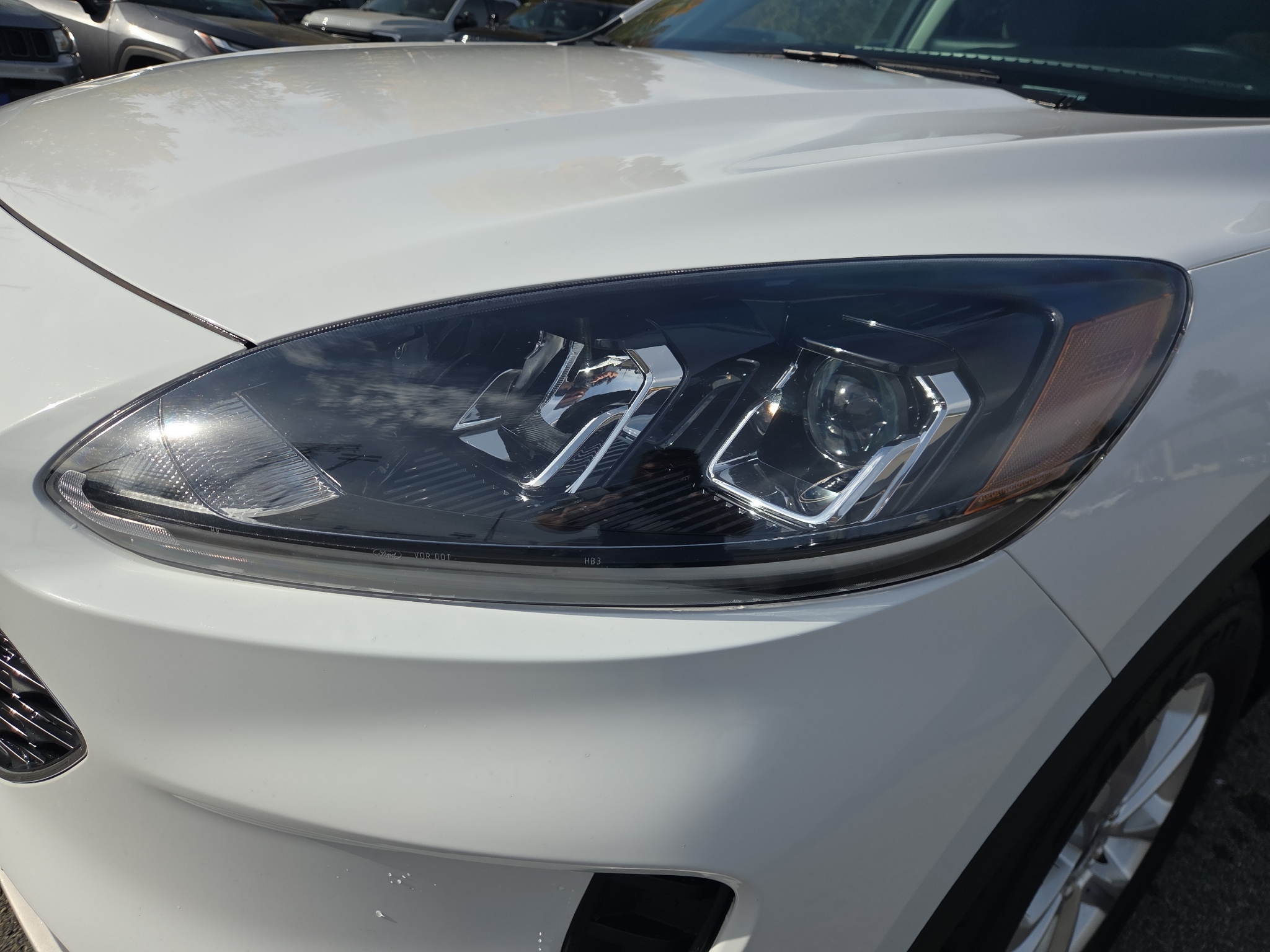 Used 2022 Ford Escape SE SUV