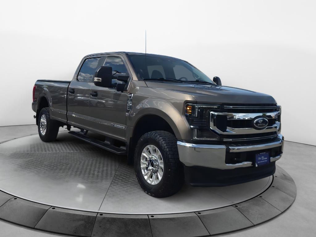 2020 Ford F-350 XL 4x4 Crew Cab 6-1/2' Box SRW's photo