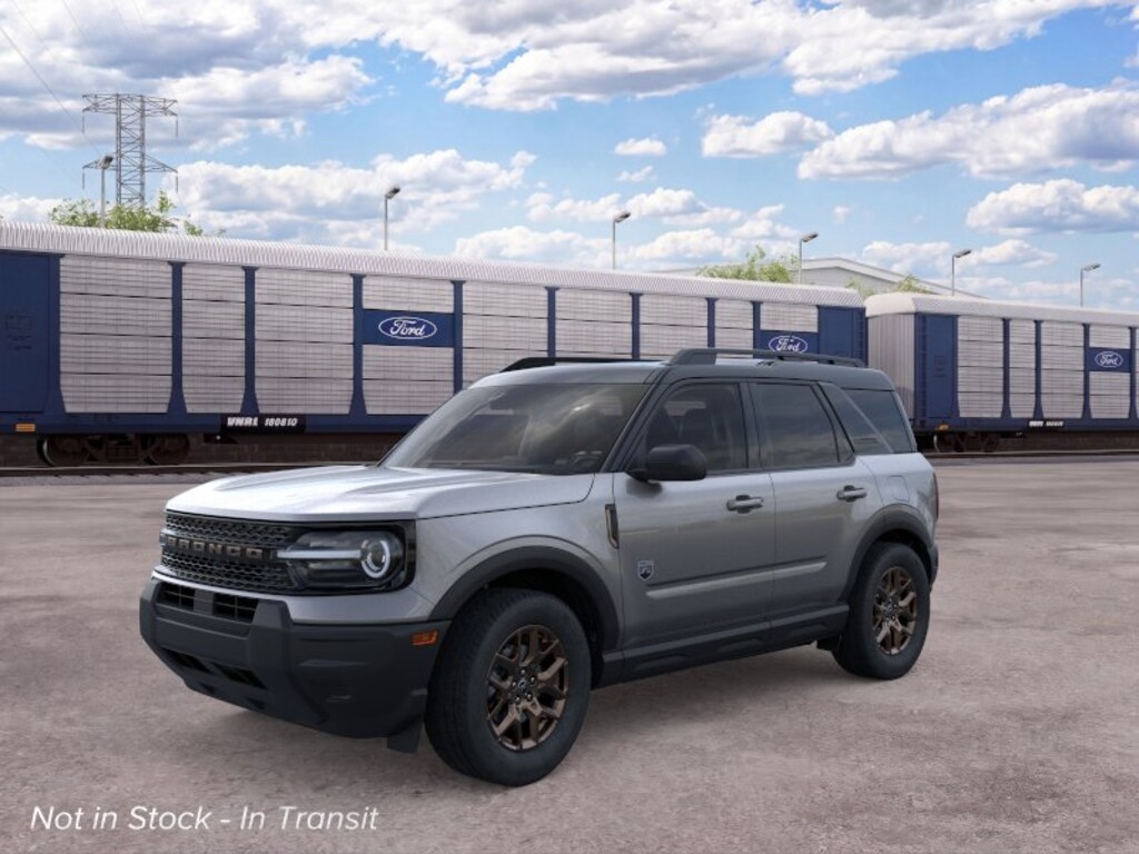 New 2026 Ford Bronco Sport Big Bend® SUV