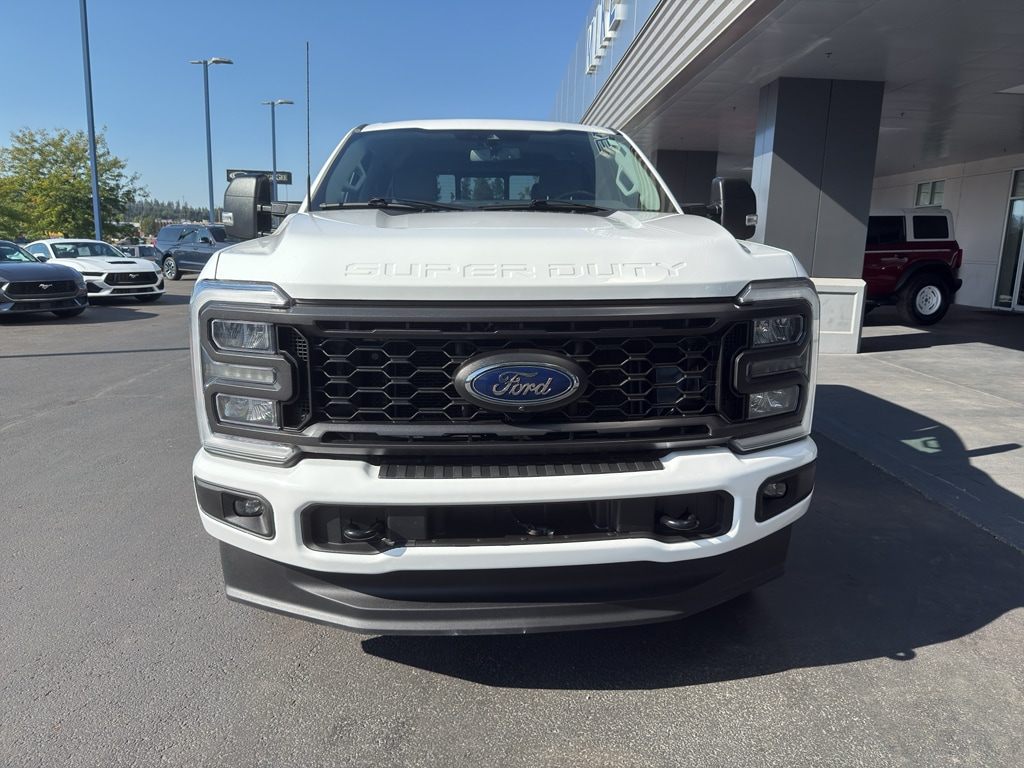 Certified 2023 Ford F-350 XLT CREW CAB