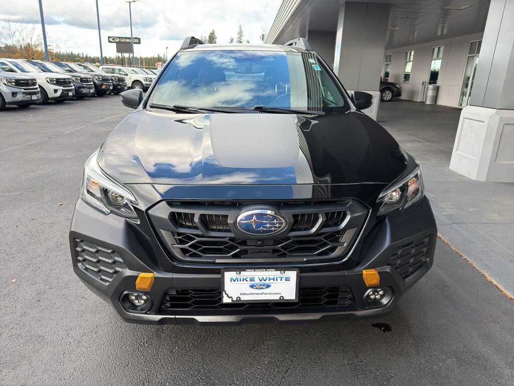 Used 2024 Subaru Outback Wilderness SUV