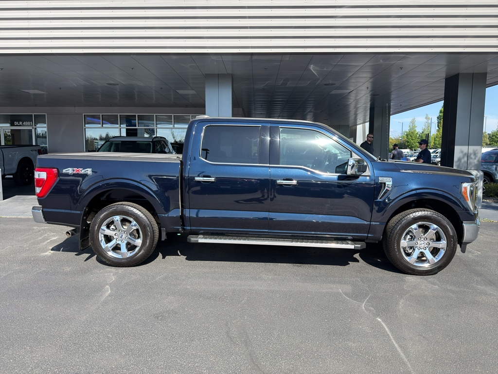 2023 Ford F-150 Lariat - Photo 7
