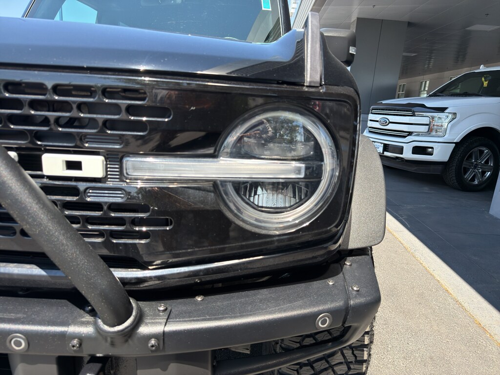 Used 2024 Ford Bronco Wildtrak SUV