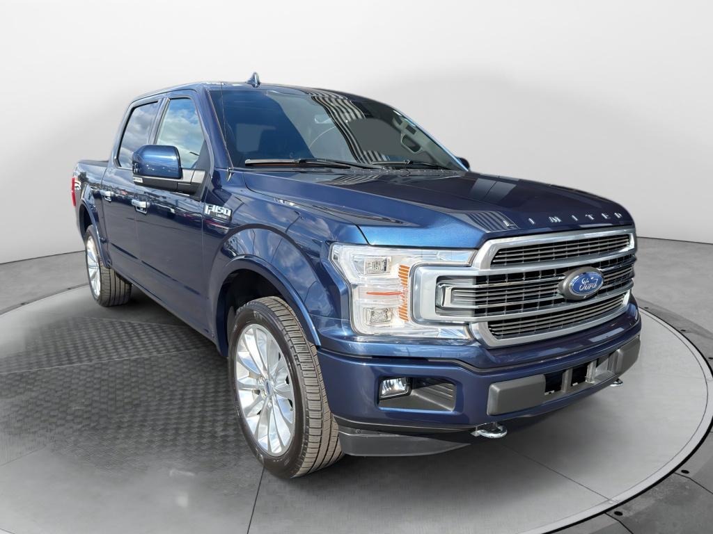 2018 Ford F-150 Limited