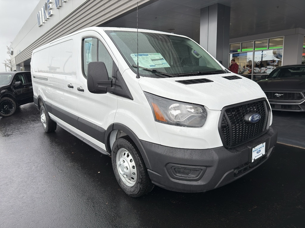 New 2025 Ford Transit-250 Cargo Base Van Low Roof Van