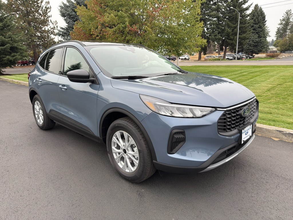 New 2026 Ford Escape Active SUV