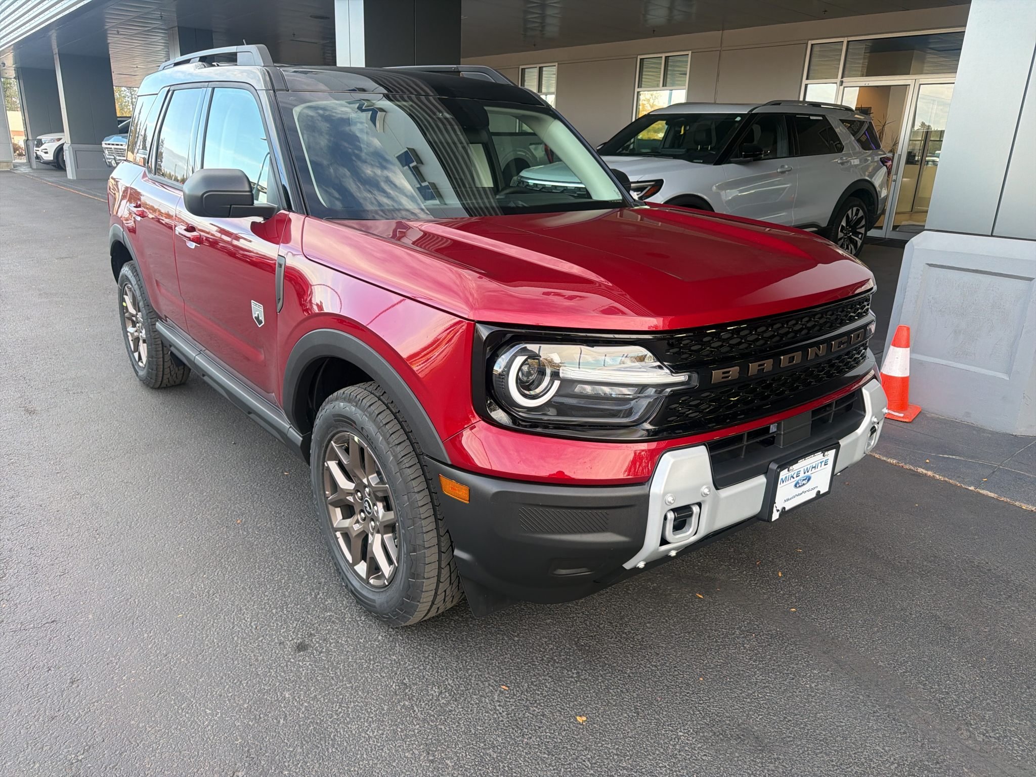  Ford Bronco Sport
