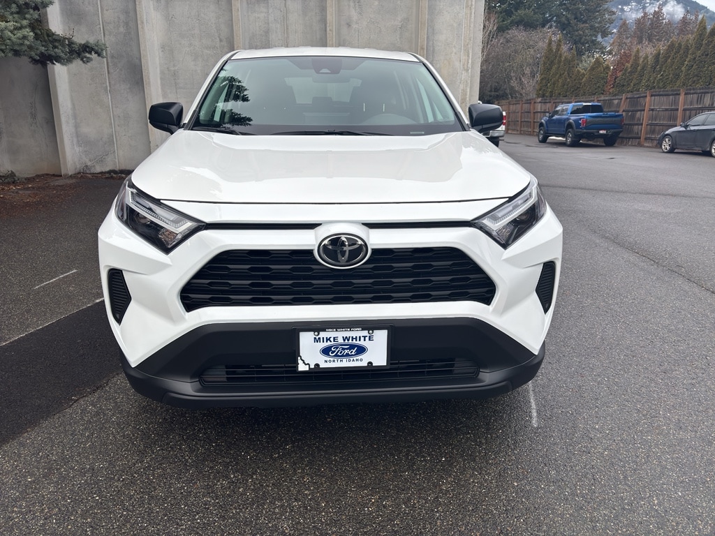 Used 2025 Toyota RAV4 LE with VIN 2T3F1RFV2SW509956 for sale in Northfield, Minnesota