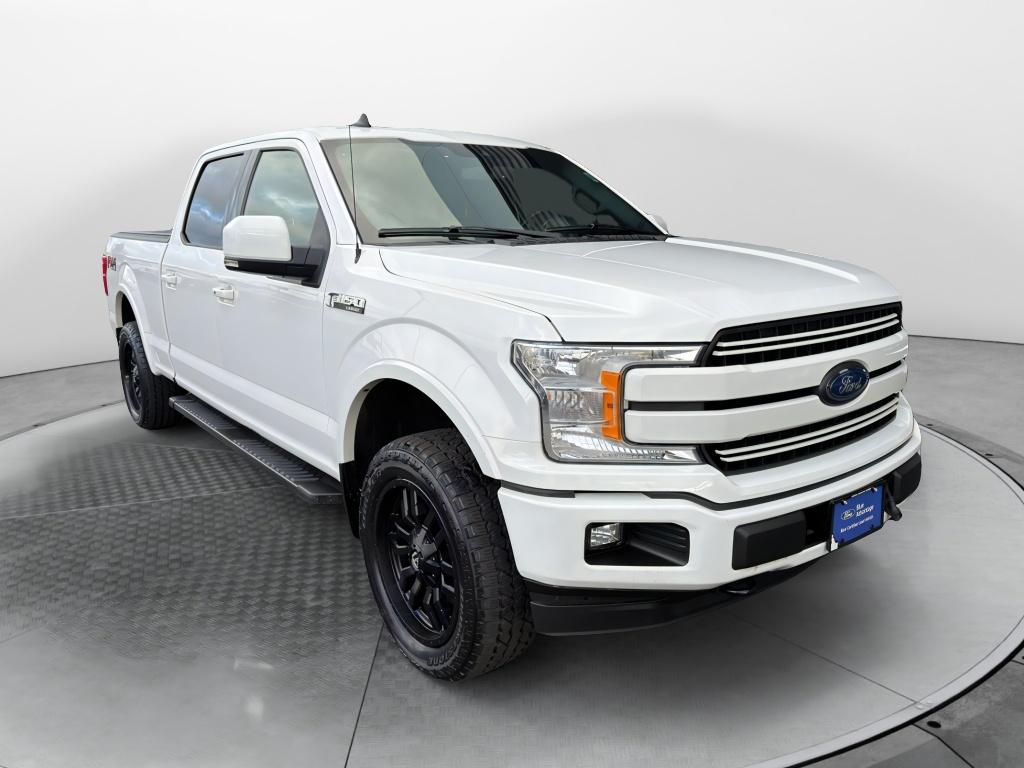 2020 Ford F-150 Lariat's photo