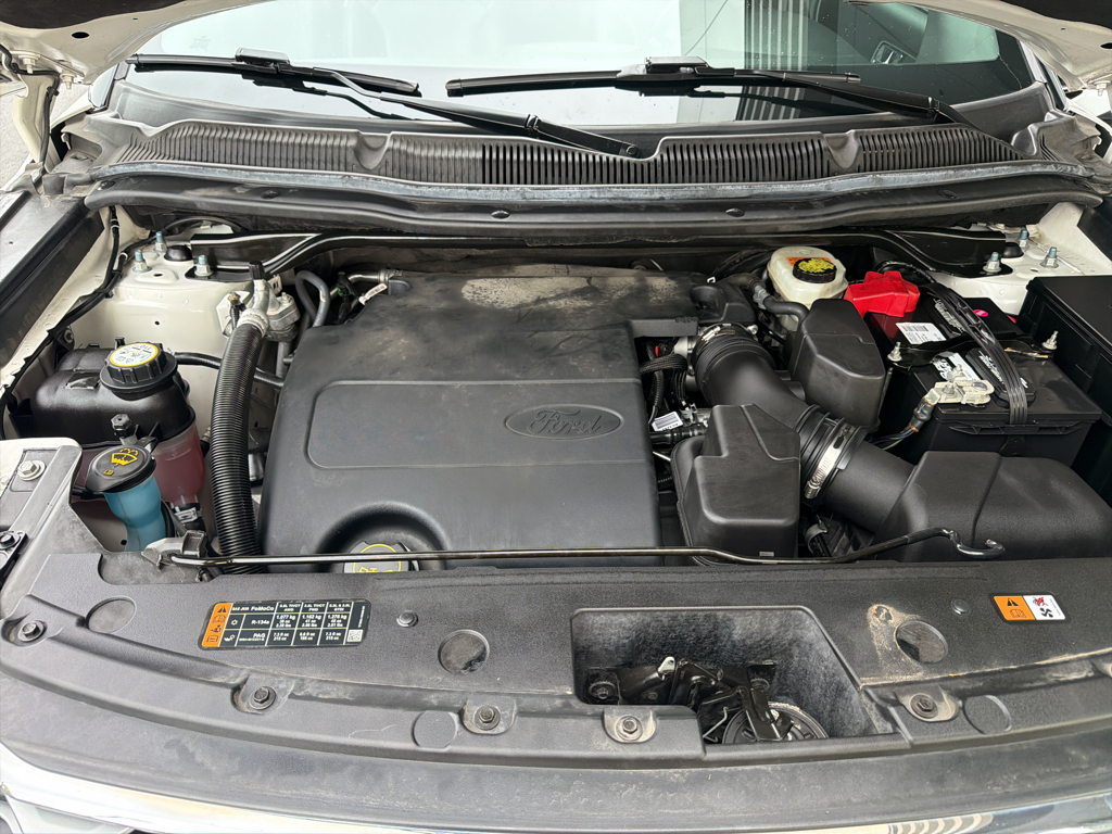 Certified 2017 Ford Explorer Limited SUV