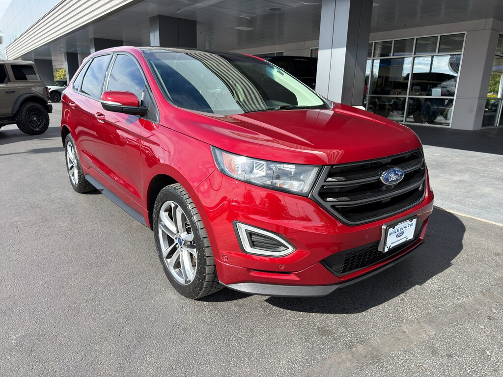 Used 2016 Ford Edge Sport SUV