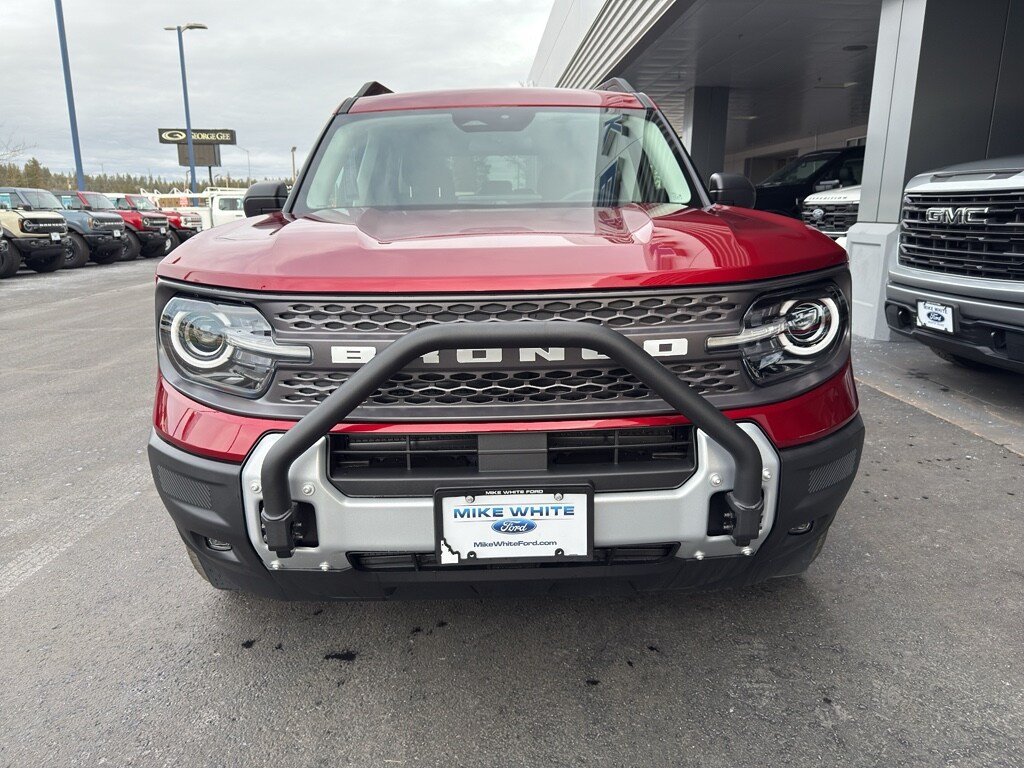 New 2025 Ford Bronco Sport Big Bend SUV