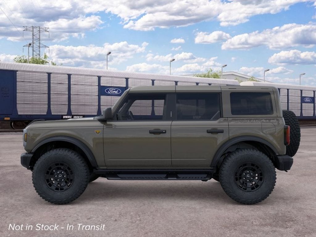 New 2026 Ford Bronco Badlands SUV
