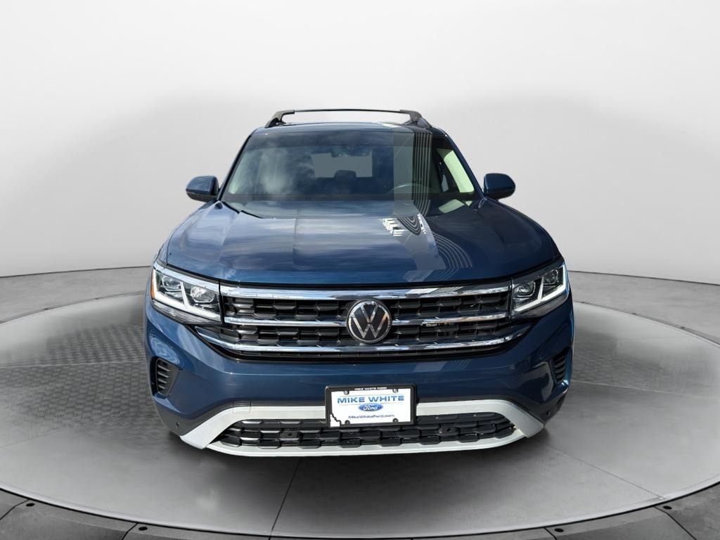 Used 2023 Volkswagen Atlas 3.6 SE w/ Technology SUV