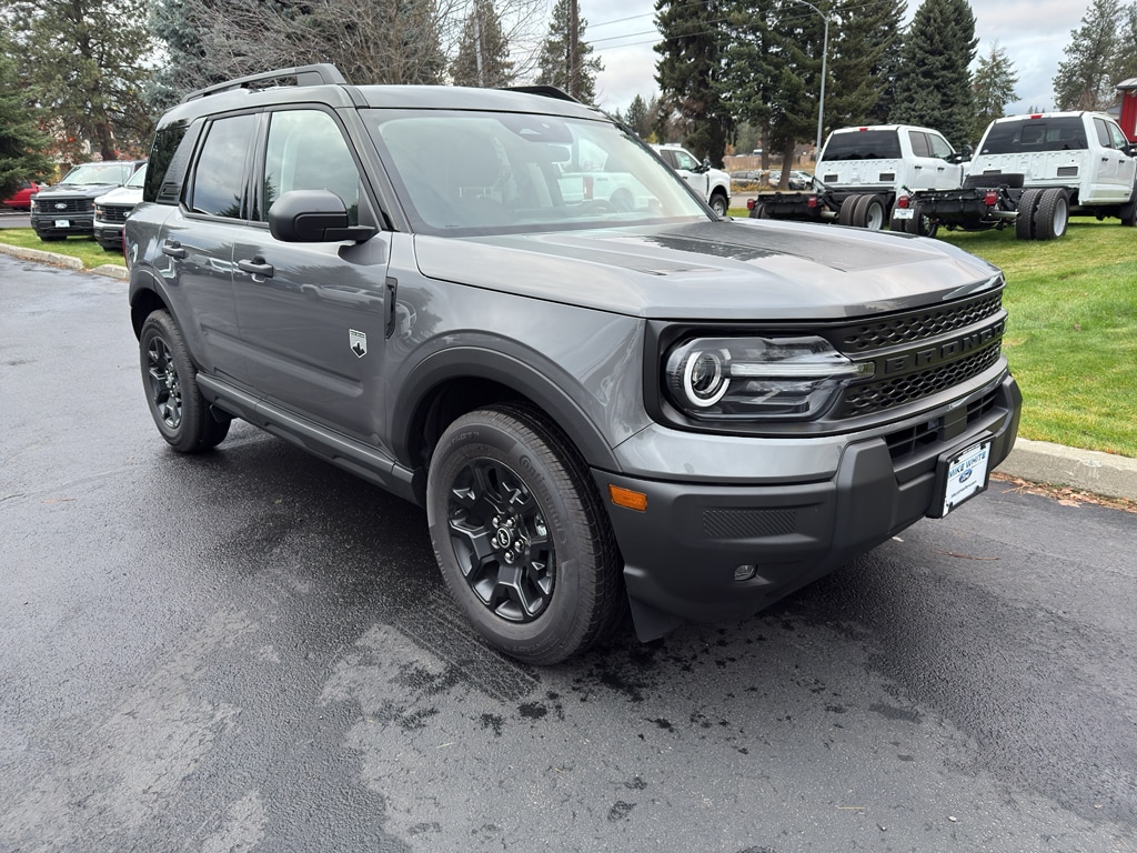 2025 Ford Bronco Sport Big Bend's photo