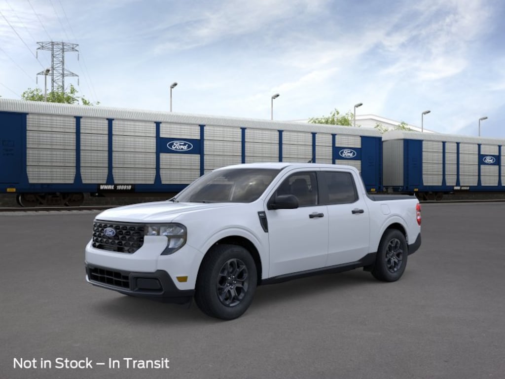 New 2026 Ford Maverick XLT Truck SuperCrew