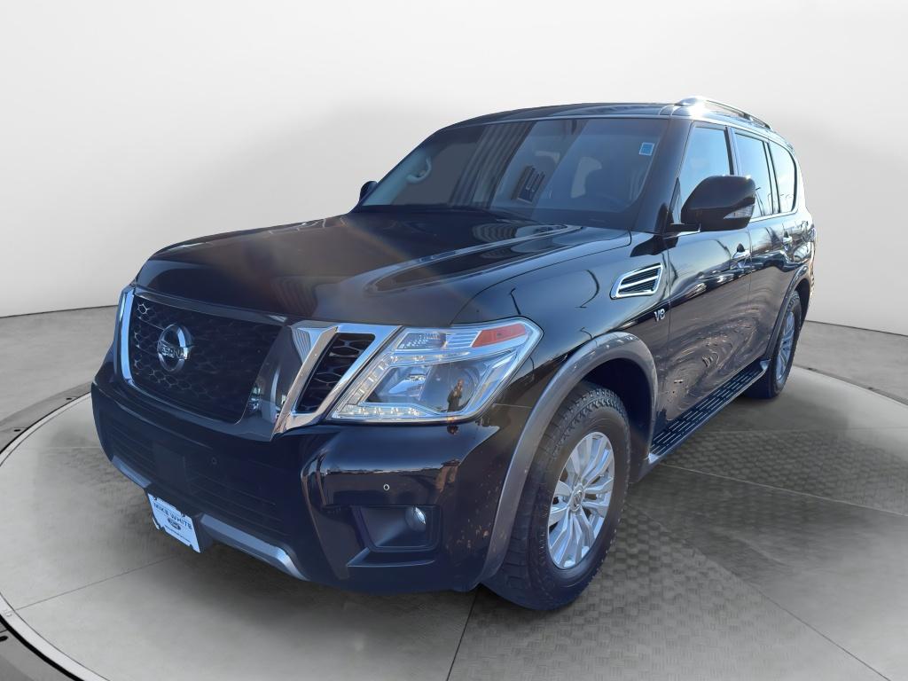 2017 Nissan Armada SV