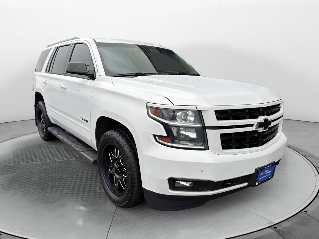 Used 2018 Chevrolet Tahoe Premier SUV