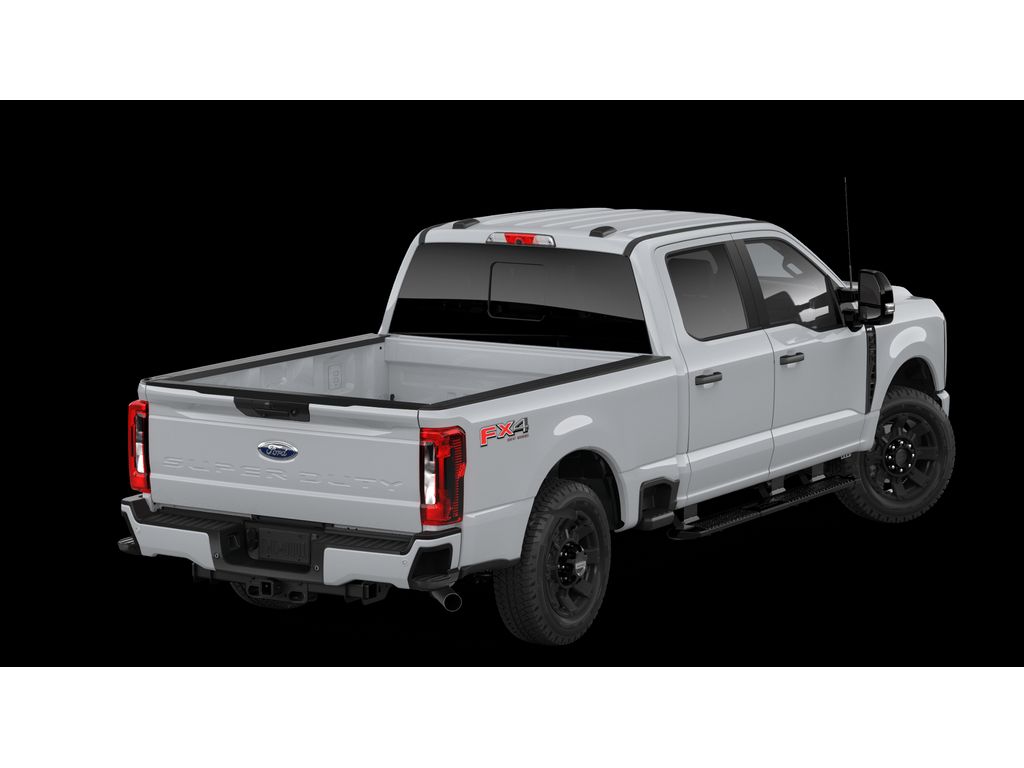 2026 Ford F-250 XL photo 3