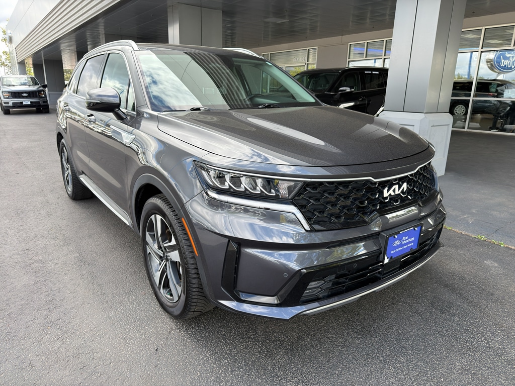 2023 Kia Sorento EX Hybrid AT 4WD's photo