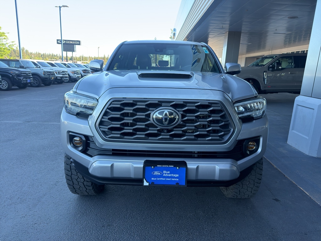 Certified 2020 Toyota Tacoma TRD Sport CREW CAB SHORT BED TRUCK