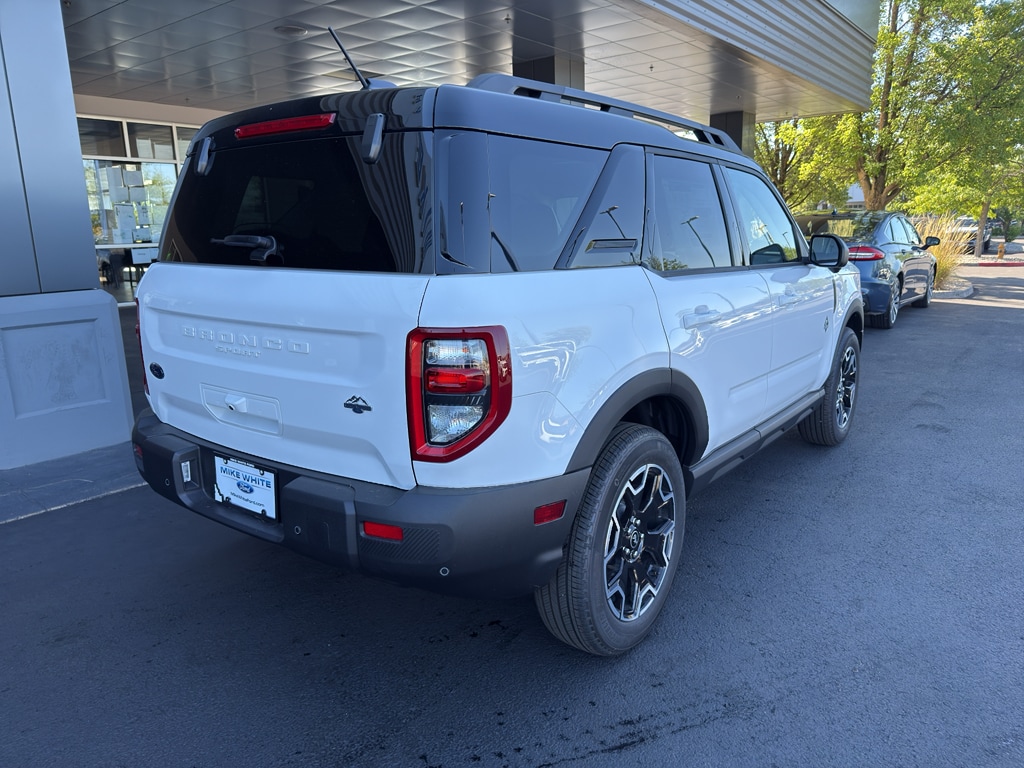 2025 Ford Bronco Sport Outer Banks - Photo 5