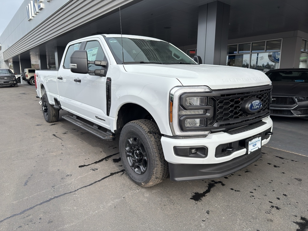 2026 Ford F-250 Super Duty