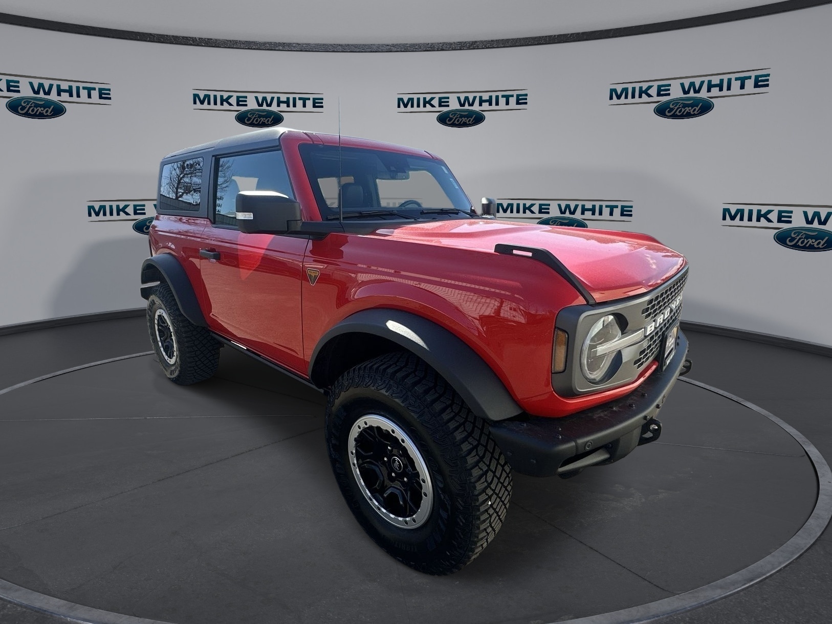 2021 Ford Bronco 2-Door Badlands's photo