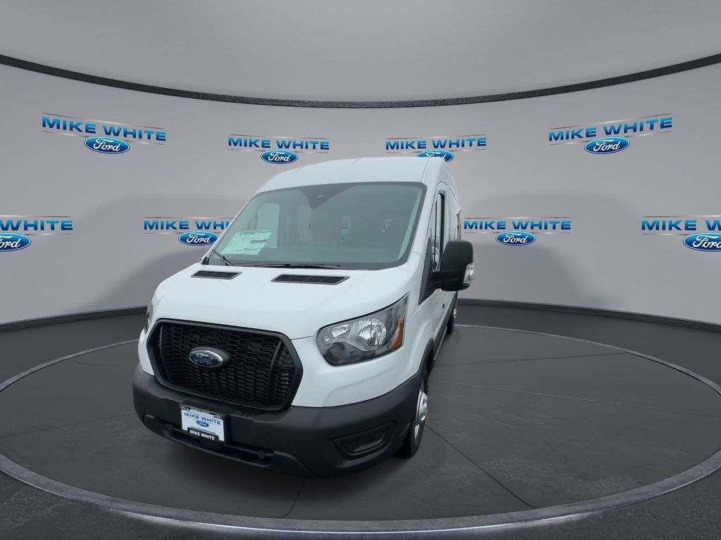 2024 Ford Transit photo 3