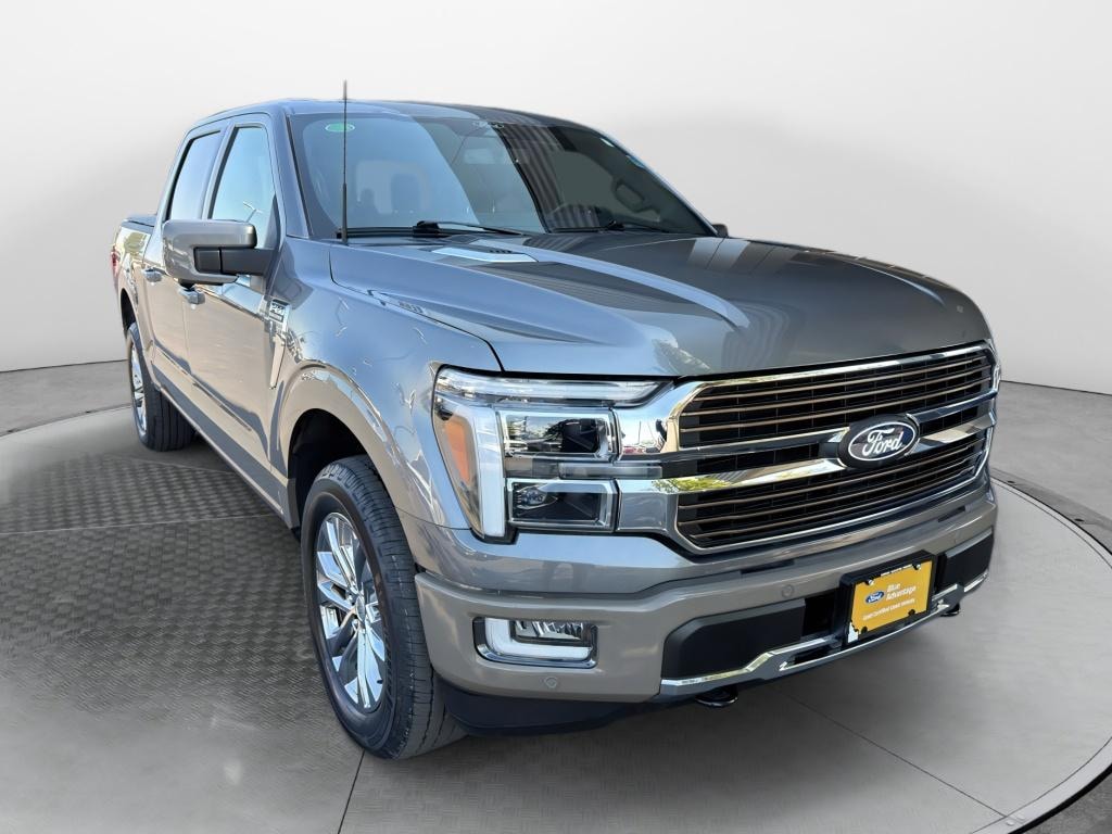Certified 2025 Ford F-150 King Ranch CREW CAB