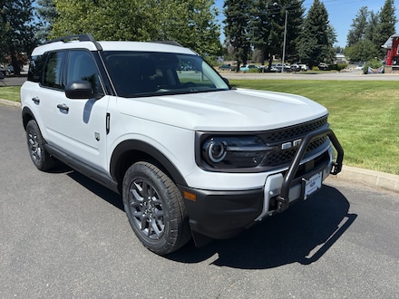2025 Ford Bronco Sport Big Bend SUV 2025 Ford Bronco Sport Big Bend SUV