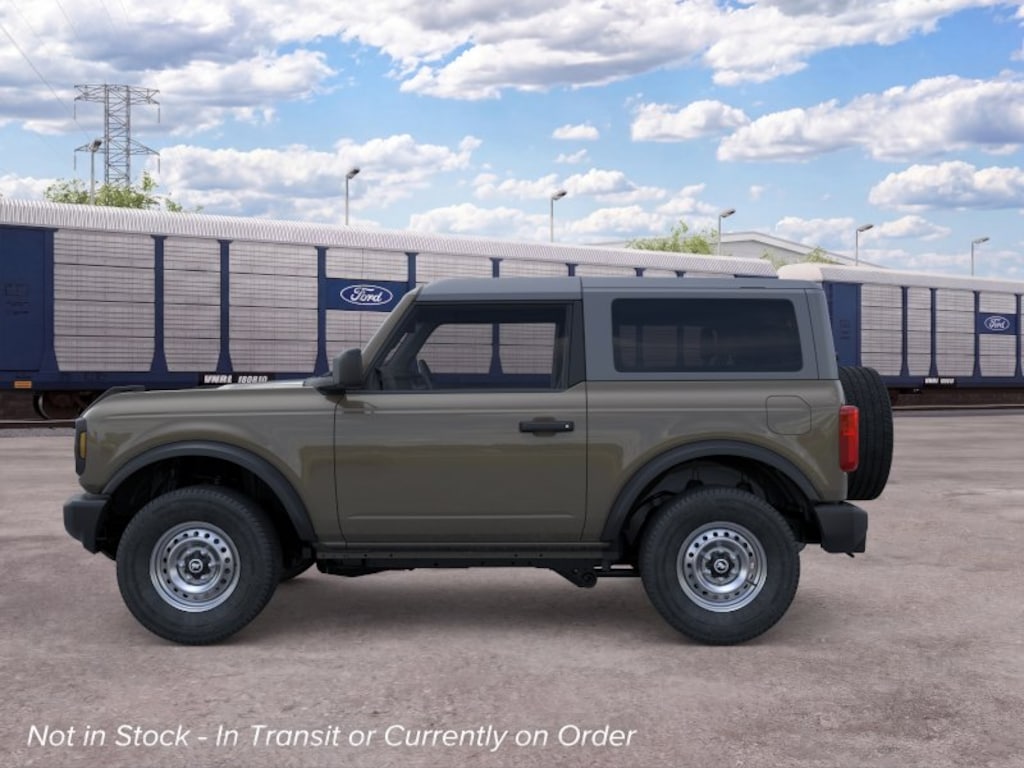 New 2026 Ford Bronco Base SUV