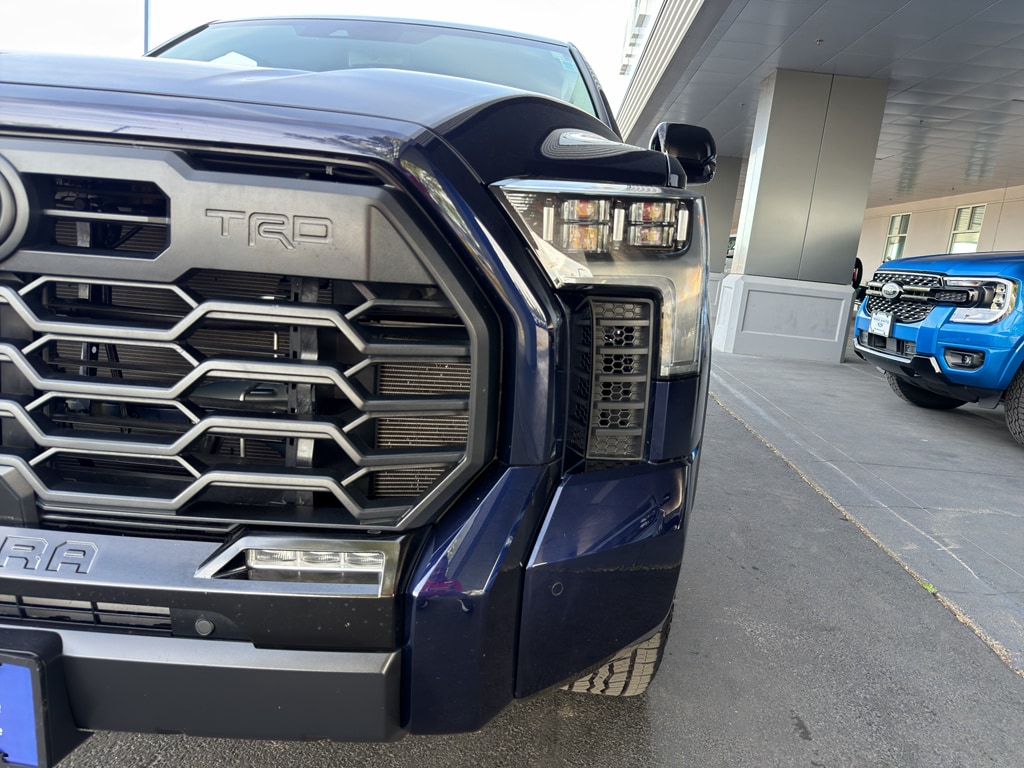 Certified 2024 Toyota Tundra Limited CREW CAB SHORT BED TRUCK