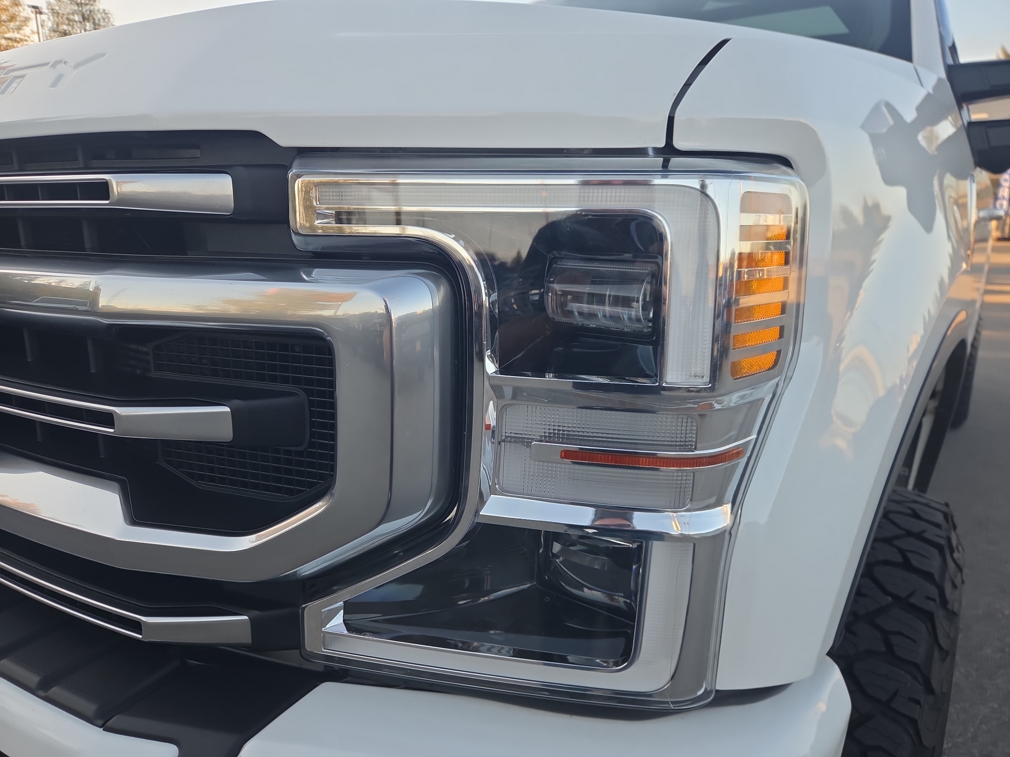 Used 2020 Ford F-350 Platinum Crew Cab