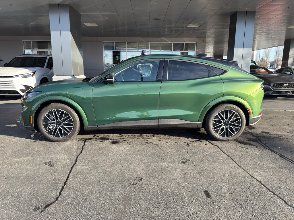 New 2025 Ford Mustang Mach-E Premium CROSSOVERS