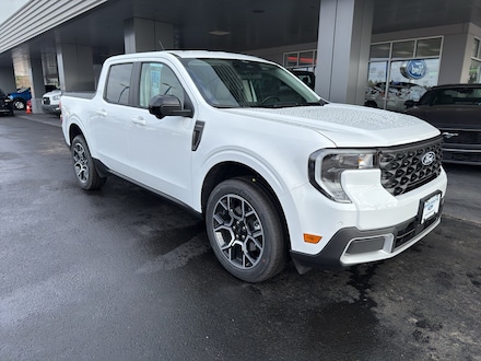 2026 Ford Maverick Lariat Truck SuperCrew