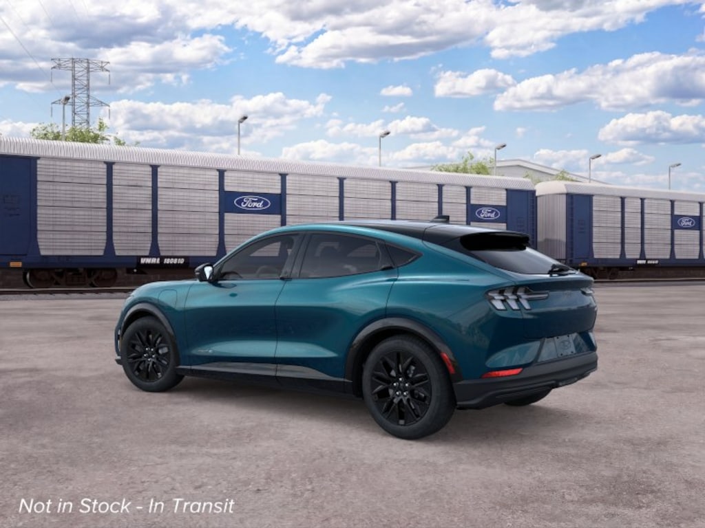 New 2026 Ford Mustang Mach-E Premium CROSSOVERS