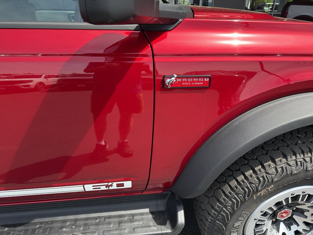 New 2026 Ford Bronco Outer Banks® SUV