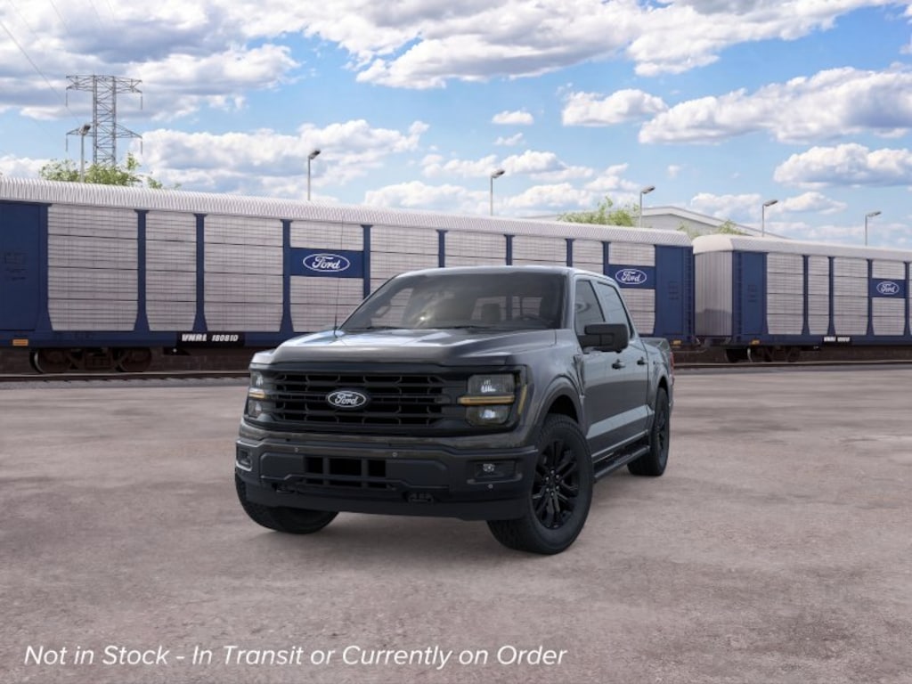 New 2026 Ford F-150 XLT TRUCK