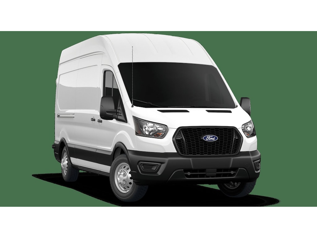 New 2027 Ford Transit Commercial Cargo Van VAN