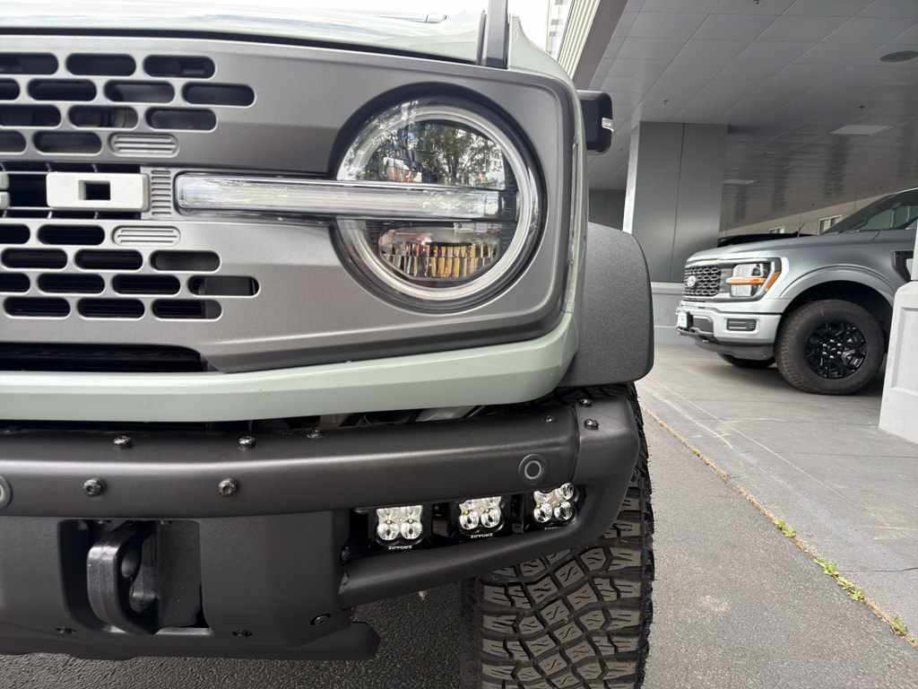 Certified 2023 Ford Bronco Badlands SUV
